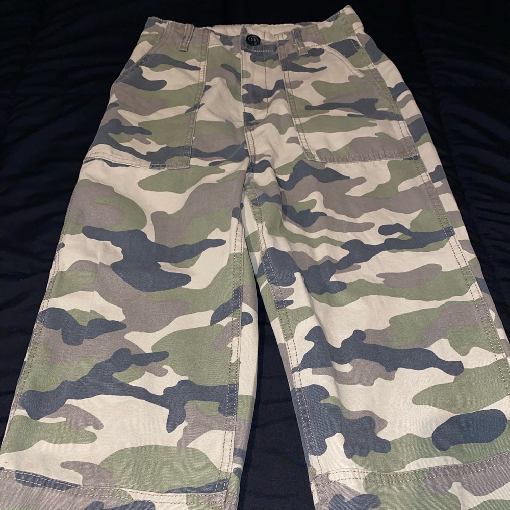 Camo Pants
